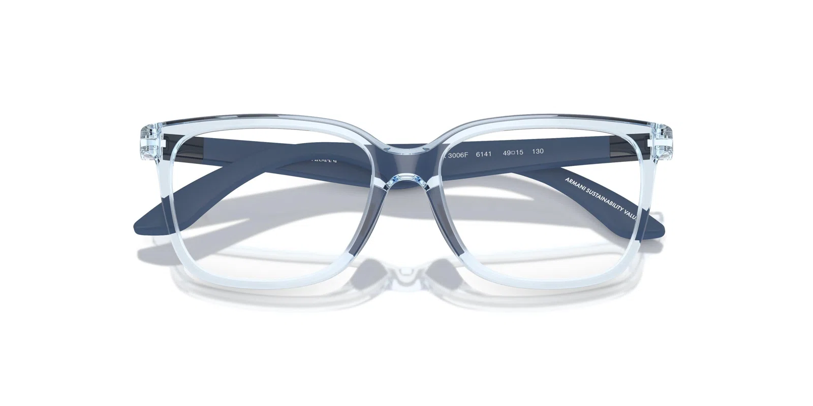 Emporio Armani Kids 3006F Eyeglasses - view 9